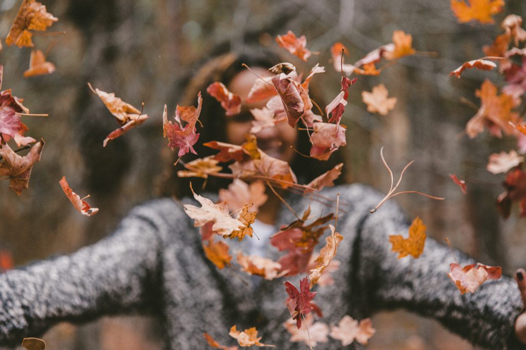 Hoe kom je vol energie de herfst door?/